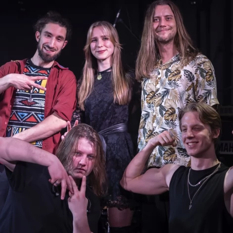 Tczew - Late Night Synthesis - koncert Entfloria / Arkadiosh & Wik