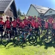 Tczew - Wiosenne zgrupowanie Grupy Kolarskiej Gryf Tczew
