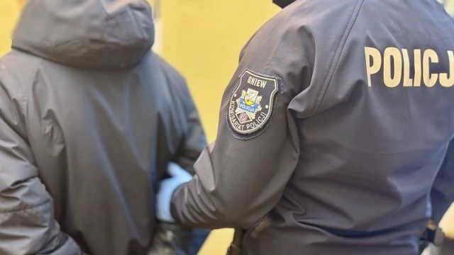 Tczew - Zatrzymali się, by pomóc. I się zaczęło...