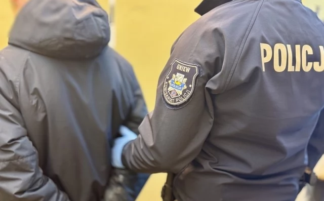 Tczew - Zatrzymali się, by pomóc. I się zaczęło...