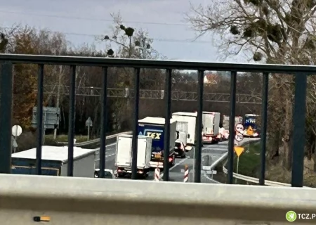 Tczew - Śmiertelny wypadek na A1 [AKTUALIZACJA]
