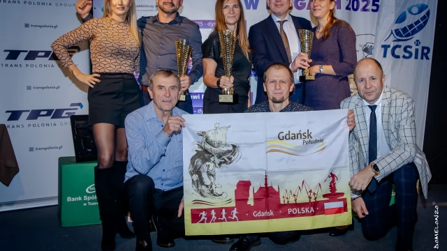 Tczew - Grand Prix Powiatu Tczewskiego w biegach - 11 zmagań za nami