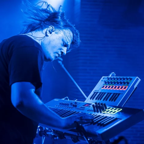 Tczew - Late Night Synthesis - koncert Entfloria / Arkadiosh & Wik