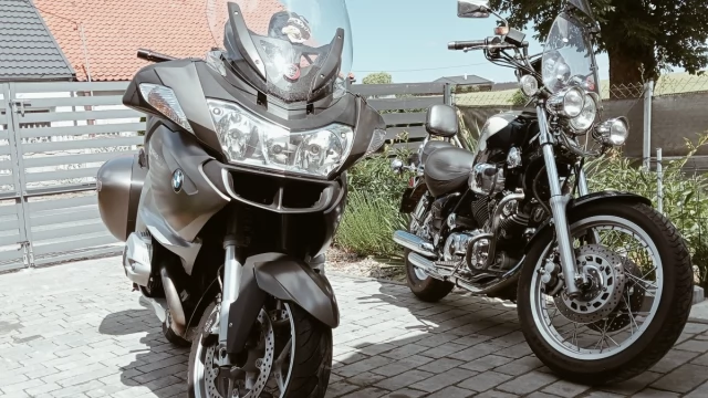 Tczew - BMW RT 1200