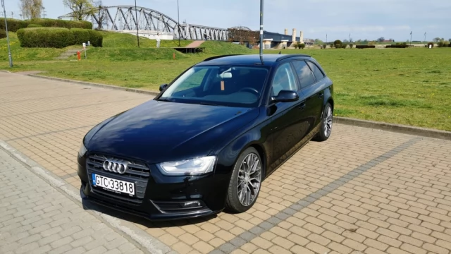 Tczew - Audi A4 B8 2.0TDI 177KM Quattro