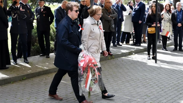 Tczew - 3 maja wspólnie uczciliśmy pierwszą Konstytucję w Europie