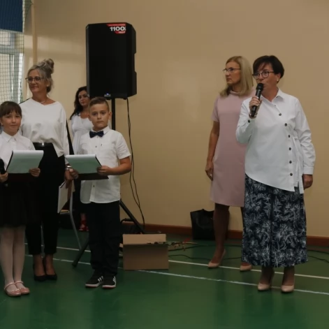 Tczew - Nowy rok szkolny rozpoczęty!