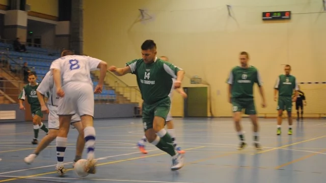 Tczew - Futsal. Wyniki grupy "B"