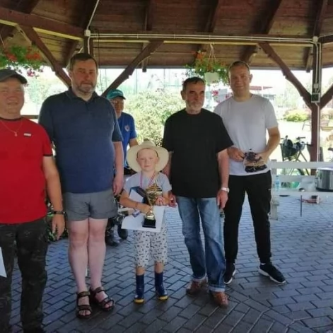 Tczew - Łowili ryby i walczyli o puchary