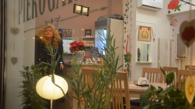 Tczew - Magda Gessler zakończyła "Kuchenne rewolucje". Zamiast pierogów "Kociewskie jadło"