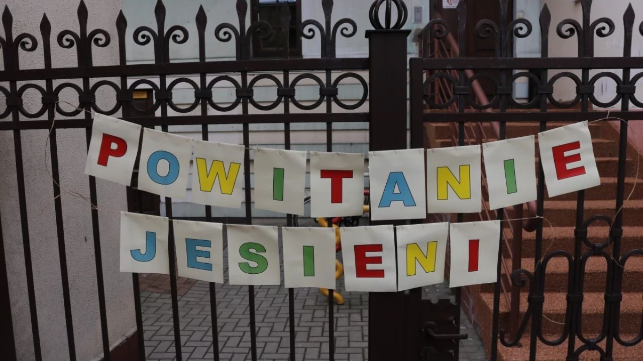 Tczew - Powitanie Jesieni w CKIS
