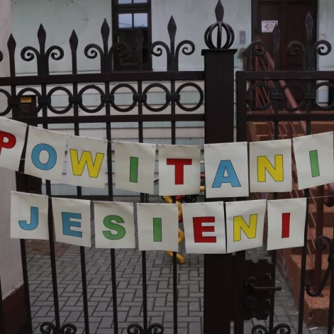 Tczew - Powitanie Jesieni w CKIS