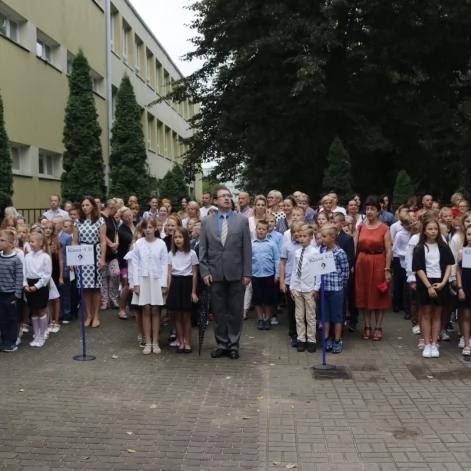 Tczew - Nowy rok szkolny rozpoczęty!