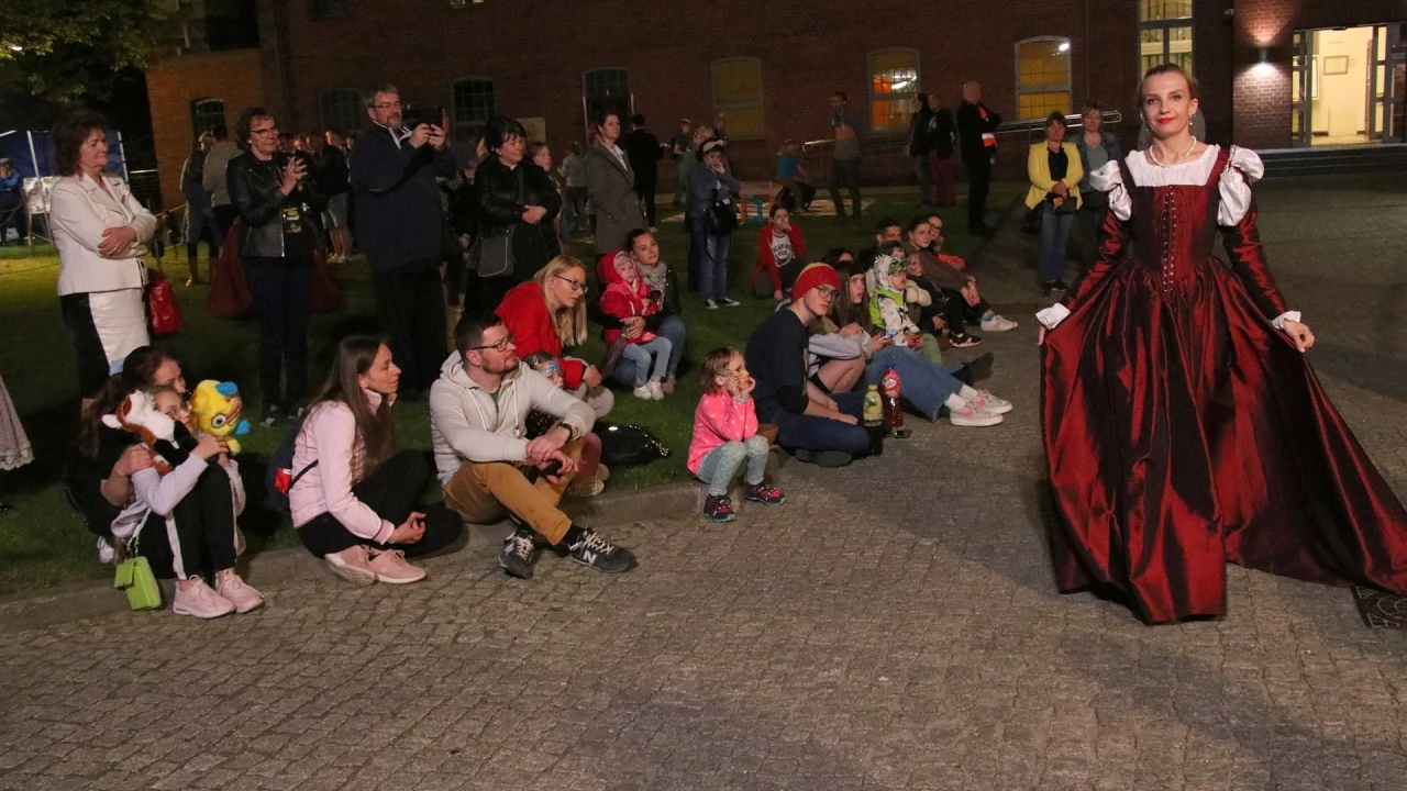 Tczew - Noc Muzeów w Tczewie