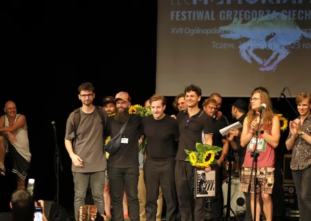 Tczew - Festiwal In Memoriam w obiektywie
