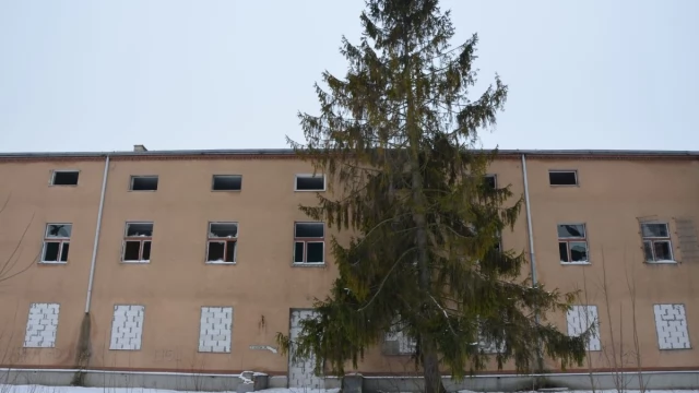 Tczew - Koszarowiec do rozbiórki
