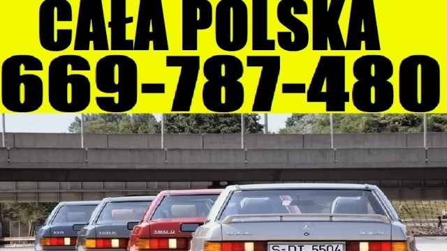 Tczew - Skup Aut darmowa wycena dojazd w każde miejsce