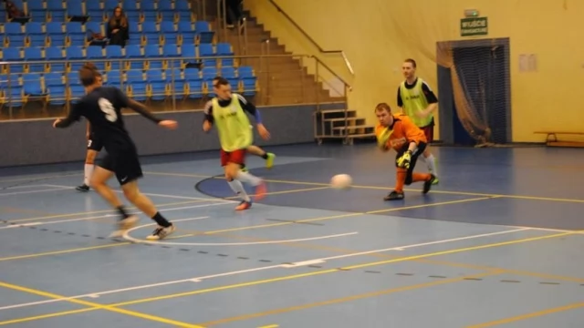 Tczew - IX kolejka LFPT sezon 2014/2015