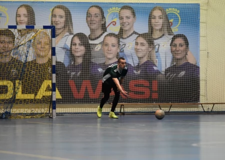 Tczew - Futsal po piątej kolejce