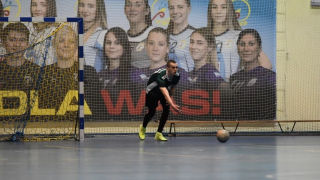 Tczew - Futsal po piątej kolejce