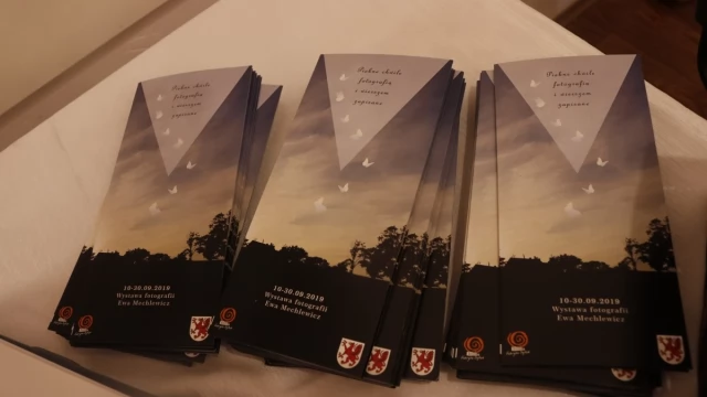 Tczew - Wystawa Fotografii Ewy Mechlewicz