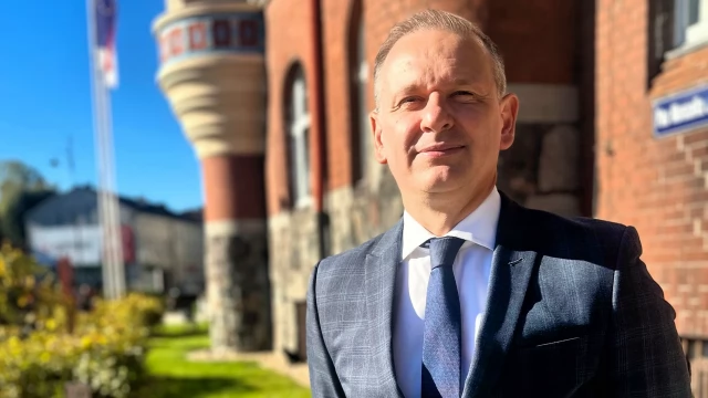 Tczew - Krzysztof Bejgrowicz odwołany ze stanowiska prezesa TCSiR?