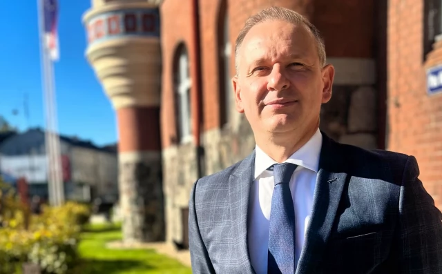 Tczew - Krzysztof Bejgrowicz odwołany ze stanowiska prezesa TCSiR?