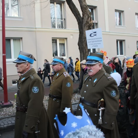 Tczew - Orszak Trzech Króli