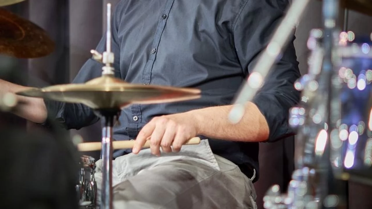 Tczew - Adam Golicki Trio na deskach CKiS