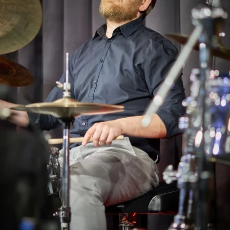 Tczew - Adam Golicki Trio na deskach CKiS