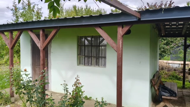 Tczew - Działka ROD Malinowo