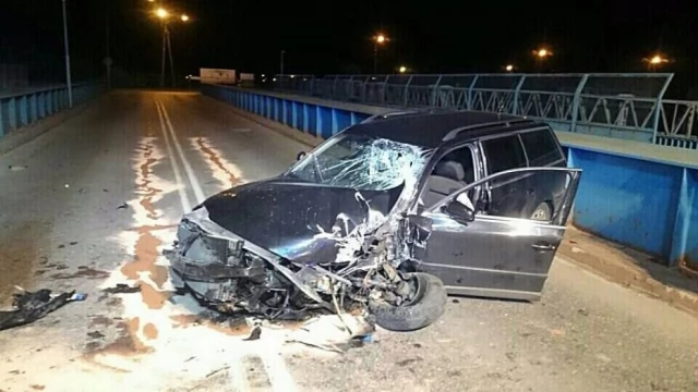 Tczew - Kierowca, który spowodował wypadek na Mostowej, miał 2,5 promila