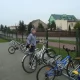 Tczew - W Pelplinie pojawiły się nowe stojaki rowerowe