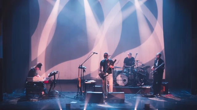 Tczew - Energia, emocje i muzyczna szczerość - koncert Spiętego porwał publiczność