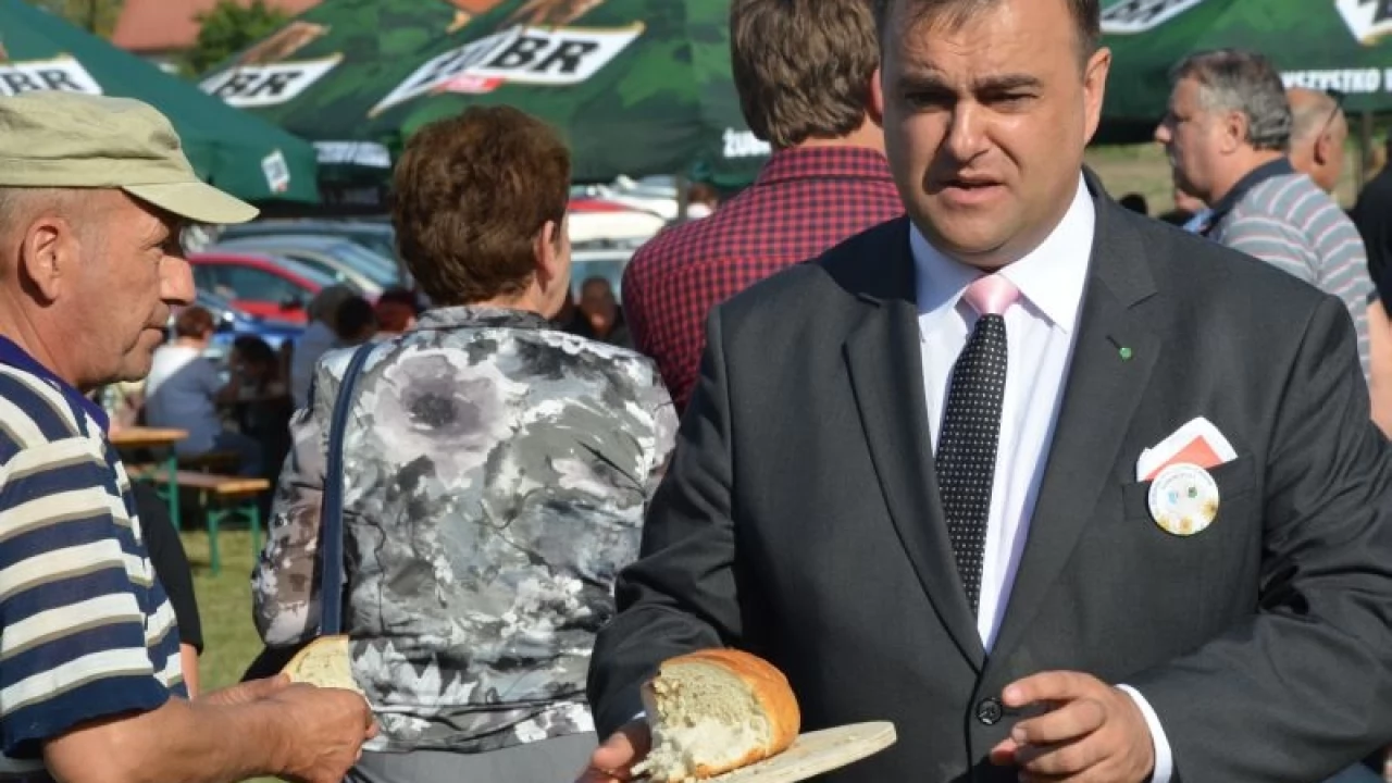 Tczew - Dożynki Powiatowe. W Subkowach dziękowali za plony