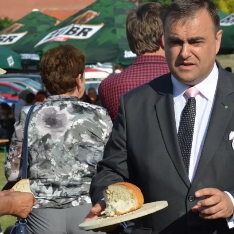 Tczew - Dożynki Powiatowe. W Subkowach dziękowali za plony