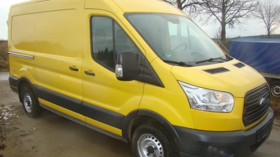 Tczew - Ford Transit