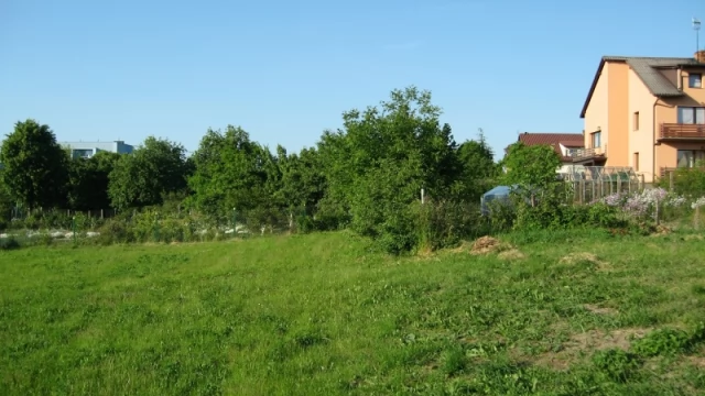 Tczew - Pustynia betonu