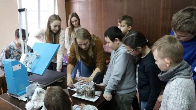 Tczew - Podczas ferii z biblioteką nie było nudy