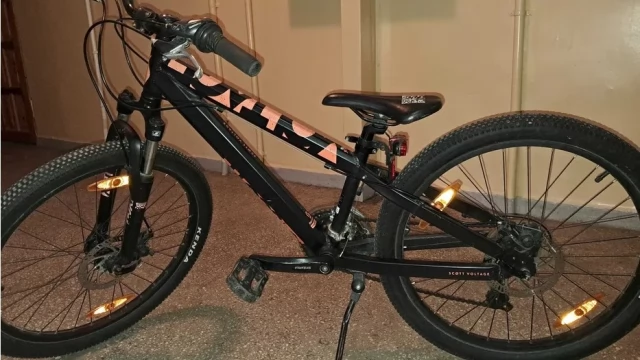 Tczew - Rower Scott Voltage Jr 24