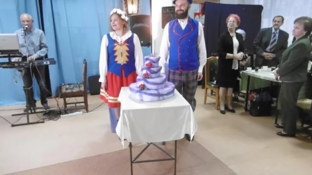 Tczew - Ach co to było za wesele!