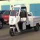 Tczew - Nowe elektryczne auto do obsługi cmentarza