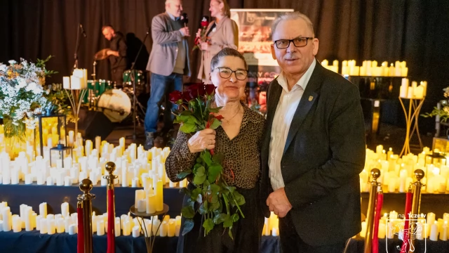 Tczew - Magiczny koncert "Candle Lights" w Lubiszewie