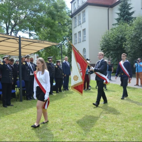 Tczew - Stulecie Szkoły Morskiej w Tczewie