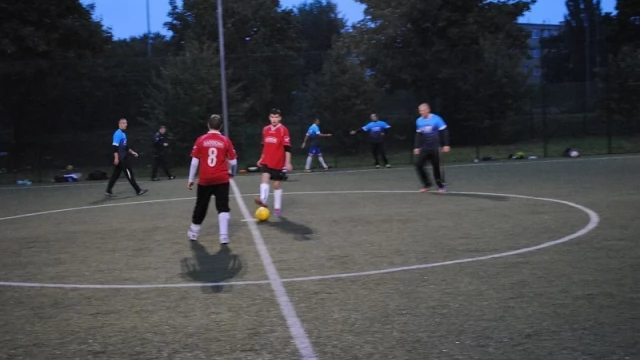 Tczew - ALPN. V kolejka pierwszej ligi