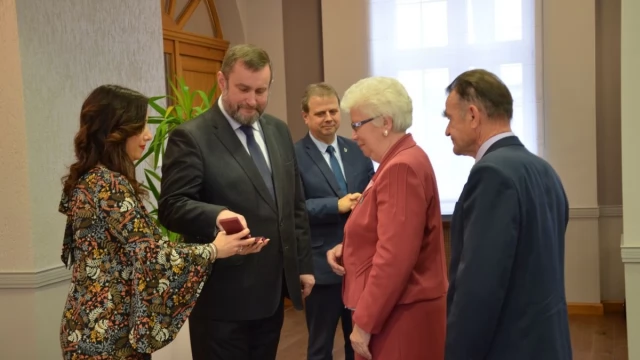 Tczew - Nawet 60 lat razem! Jubilaci nagrodzeni