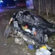 Tczew - 20-latek z peugeota najechał na tył opla