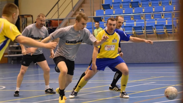 Tczew - Futsal. Dziewiąta kolejka