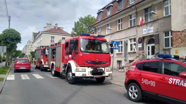 Tczew - Wyczuwalna woń gazu na Paderewskiego [AKTUALIZCJA]