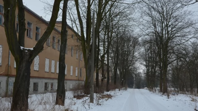Tczew - Koszarowiec do rozbiórki
